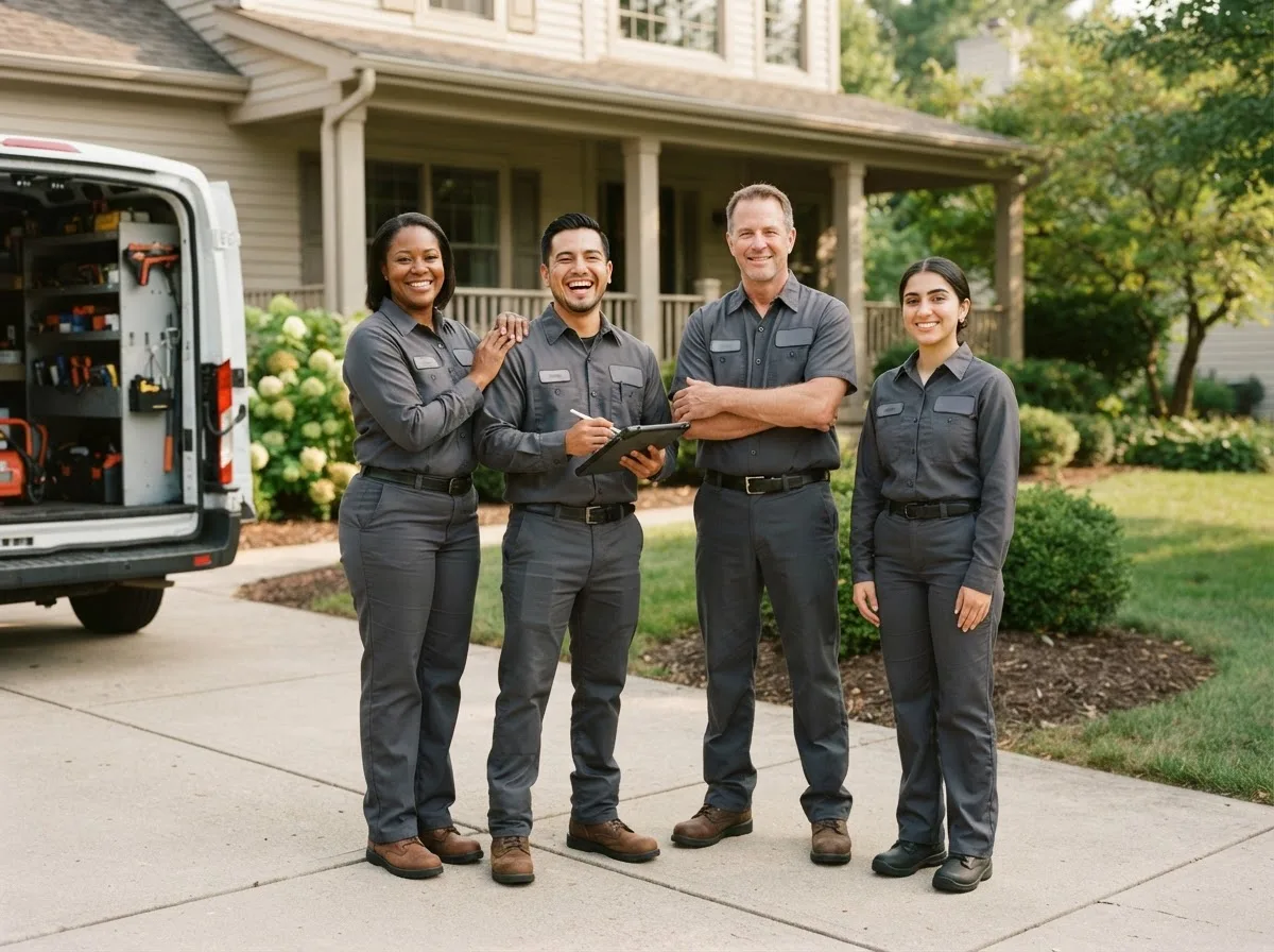 Licensed pest control technician near Woodgate, NY